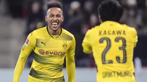 Aubameyang es pretendido por muchos equipos.