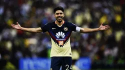 JERARQUÍA. Oribe Peralta puede ir incluso al Mundial de Rusia.