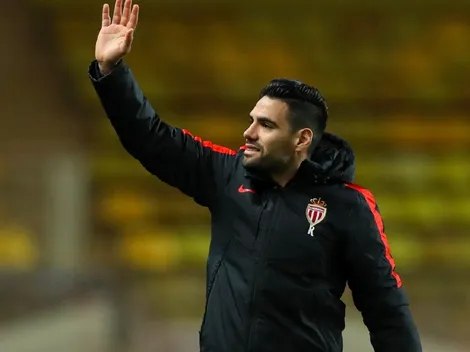 Tigre en recuperación: Falcao sigue de baja en AS Mónaco