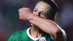 En la MLS sueñan con el fichaje de Chicharito Hernández.