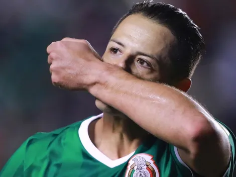 Guiño de la MLS para Chicharito