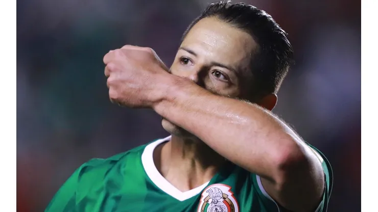 En la MLS sueñan con el fichaje de Chicharito Hernández.