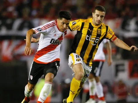 Palau, el nuevo apuntado por River