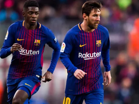 Messi: "Buen inicio de 2018"