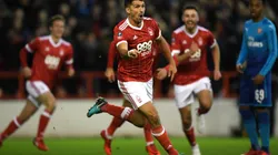 Nottingham Forest superó por 4-2 a Arsenal en la FA Cup.