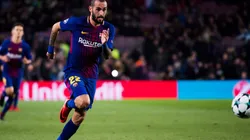Barcelona le comunicó a Vidal que se busque equipo en este mercado de invierno.