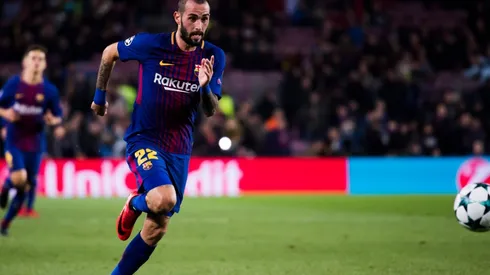 Barcelona le comunicó a Vidal que se busque equipo en este mercado de invierno.