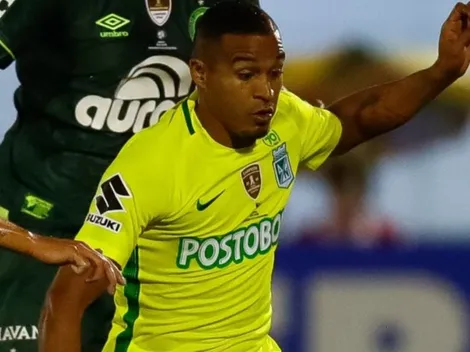 Macnelly Torres entre Colo Colo e ir a la MLS