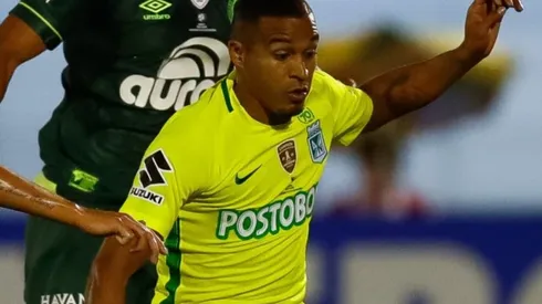 Almirón dice querer tenerlo en Nacional, el jugador parece que quiere irse (FOTO: Getty)