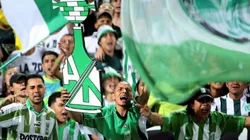 SE HACEN SENTIR. Los aficionados buscan que el club se refuerce para seguir ganando títulos (FOTO: Getty)