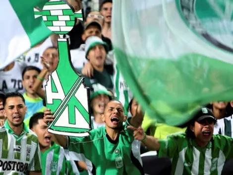 Barra de At. Nacional hará protesta por falta de refuerzos y salida de Armani