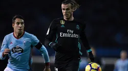 Doblete de Bale para el empate de Real Madrid ante Celta.