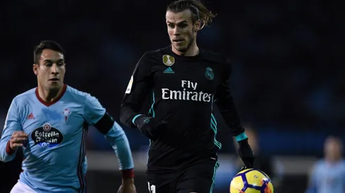 Doblete de Bale para el empate de Real Madrid ante Celta.