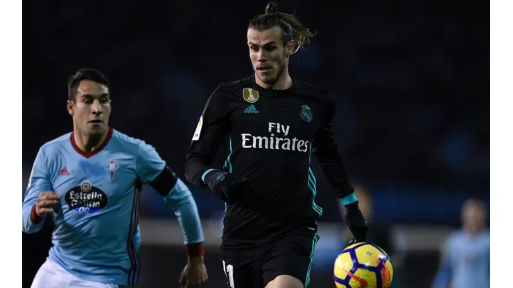 Doblete de Bale para el empate de Real Madrid ante Celta.