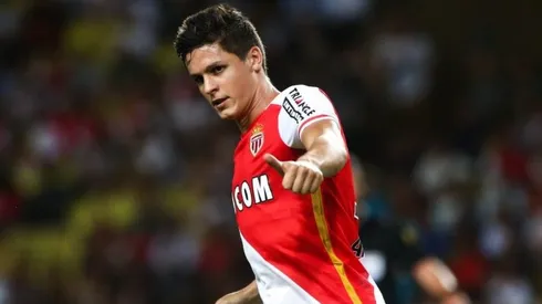 Carrillo fue la gran figura del partido.