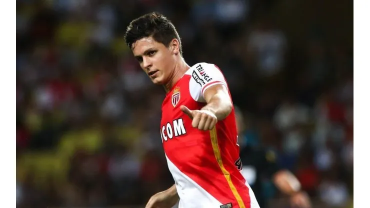 Carrillo fue la gran figura del partido.