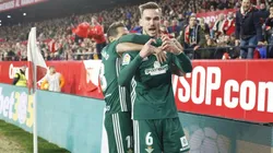 Betis se hizo fuerte en rodeo ajeno.