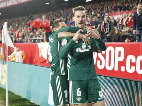 El Derbi de Sevilla terminó con un triunfo épico de Betis