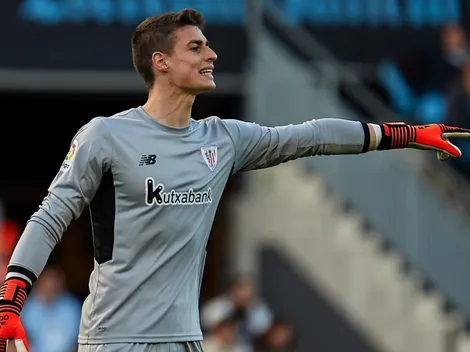 La insólita frase de Zidane sobre Kepa: "No necesito un portero"