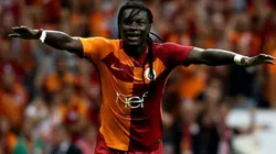 Rayados quiere a la Pantera Gomis para reforzar su ataque.