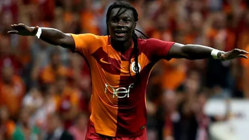 Rayados quiere a la Pantera Gomis para reforzar su ataque.