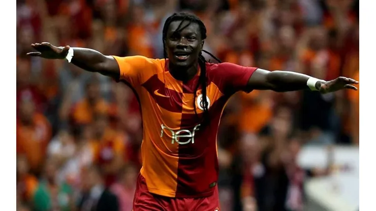 Rayados quiere a la Pantera Gomis para reforzar su ataque.