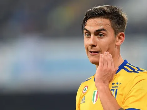 ¡Alivio! La lesión de Dybala no es grave