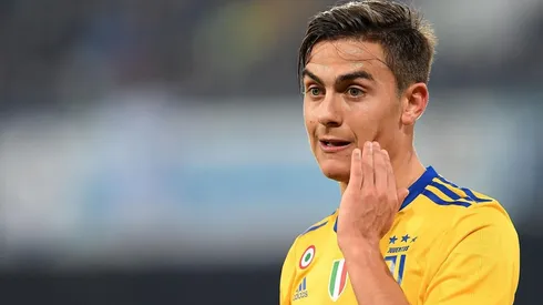 Dybala podría estar presente en el próximo partido de Juventus.