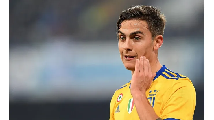 Dybala podría estar presente en el próximo partido de Juventus.