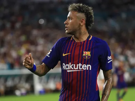Un monstruo del mercado: la venta de Neymar le duró cinco meses al Barça