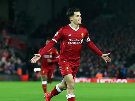 Real Madrid quería poner 200 millones por Coutinho
