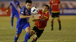 Fernando Gaibor es un referente de Emelec.