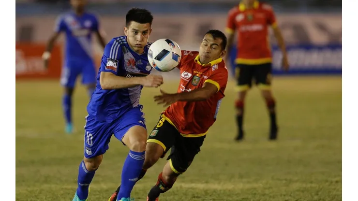Fernando Gaibor es un referente de Emelec.