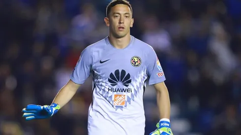 El portero de América de México aspira a integrar el plantel de la Selección Argentina.