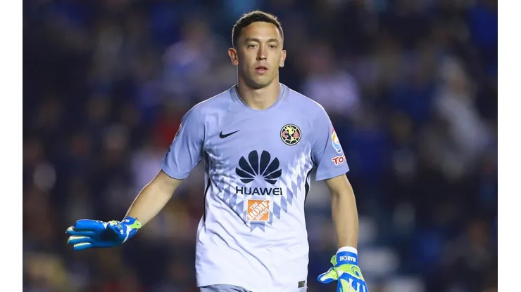 El portero de América de México aspira a integrar el plantel de la Selección Argentina.