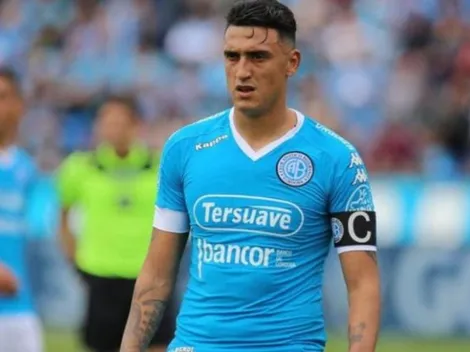 Matías Suárez, el nuevo objetivo de Independiente