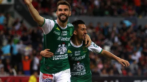 Infernal gol de Boselli en el arranque de la Liga MX