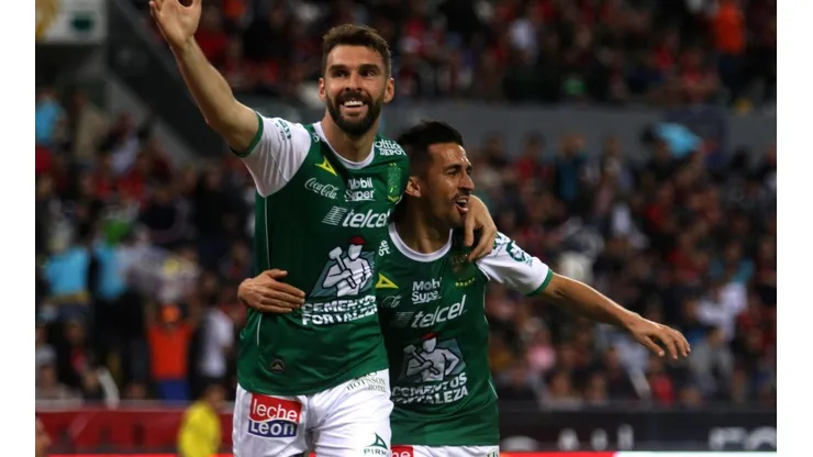 Infernal gol de Boselli en el arranque de la Liga MX