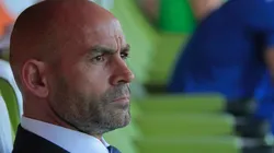 NO PUDO SER. A Jémez se lo dieron vuelta en quince minutos.