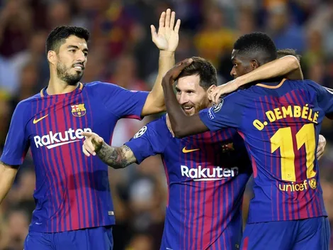 El Camp Nou espera empezar el 2018 con un triunfo ante Levante