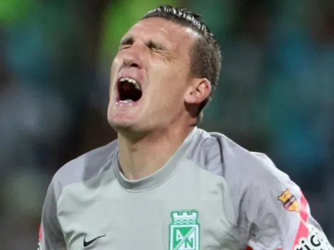 Armani no ha llegado a River y la prensa Argentina ya lo destruye