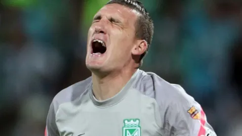 TRANQUILO FRANCO, hay que trabajar duro para afianzarse en el fútbol argentino (FOTO: Getty)