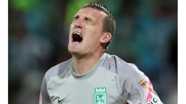 TRANQUILO FRANCO, hay que trabajar duro para afianzarse en el fútbol argentino (FOTO: Getty)