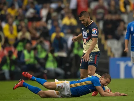 "El partido contra América es uno más": Samudio