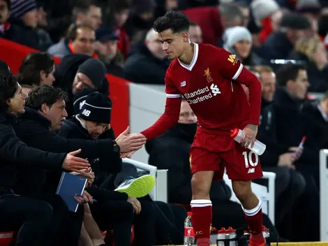 Coutinho pone dinero de su bolsillo para jugar en Barcelona