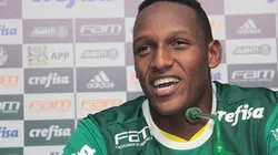 Mina ya puso en conocimiento de las directivas del Verdao sus intenciones de irse al Camp Nou (FOTO: Getty)