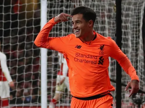 Coutinho, el fichaje más caro de la historia del Barcelona