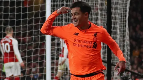 TOP. Barcelona pagará 160 millones por Coutinho.