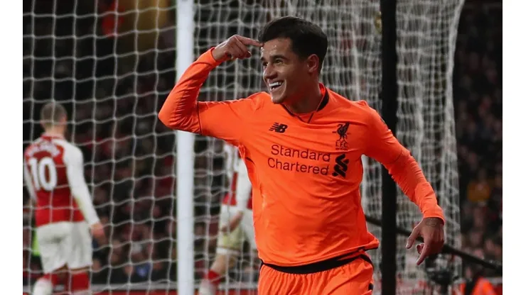 TOP. Barcelona pagará 160 millones por Coutinho.