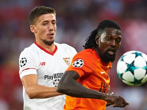 Conmovedor: Adebayor adoptó al hijo de su hermano muerto